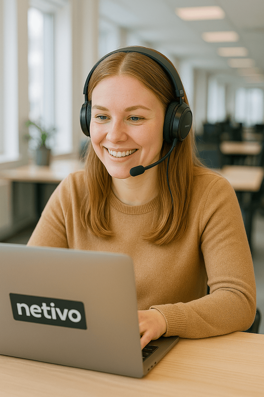 Varför Netivo